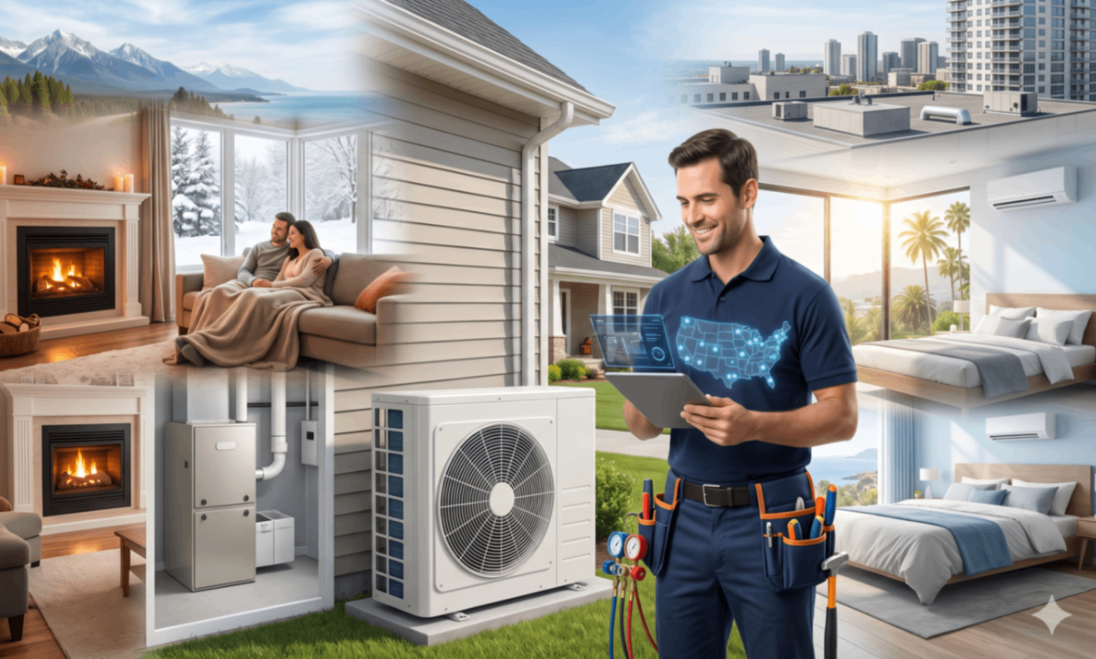 HVAC in Tecumseh, NE
